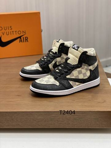 LV shoes 38-46-16